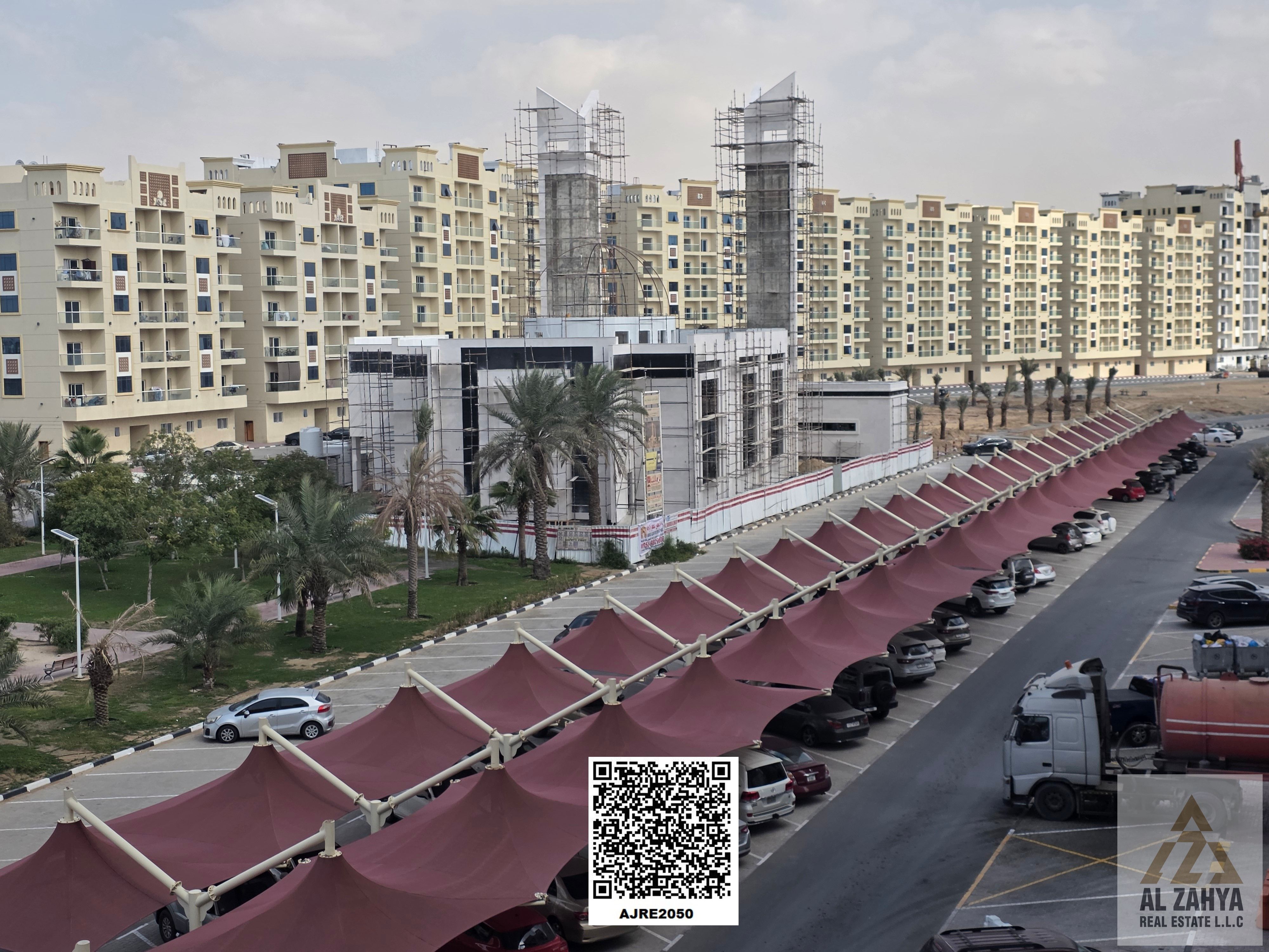 LUXURY MODERN DESIGN ONE BEDROOM APARTMENT IN PRIME LOCATION || EASY PAYMENT PLAN || AL AMEERA VILLAGE || AJMAN