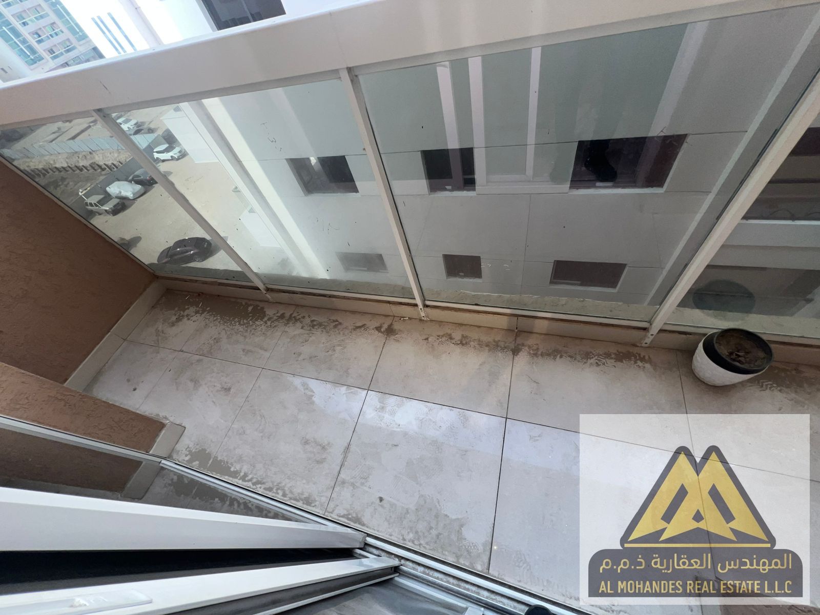 For Annual Rent – Ajman, Al Naeemiyah 2, King Faisal Street 1 Bedroom + Living Room-35000
