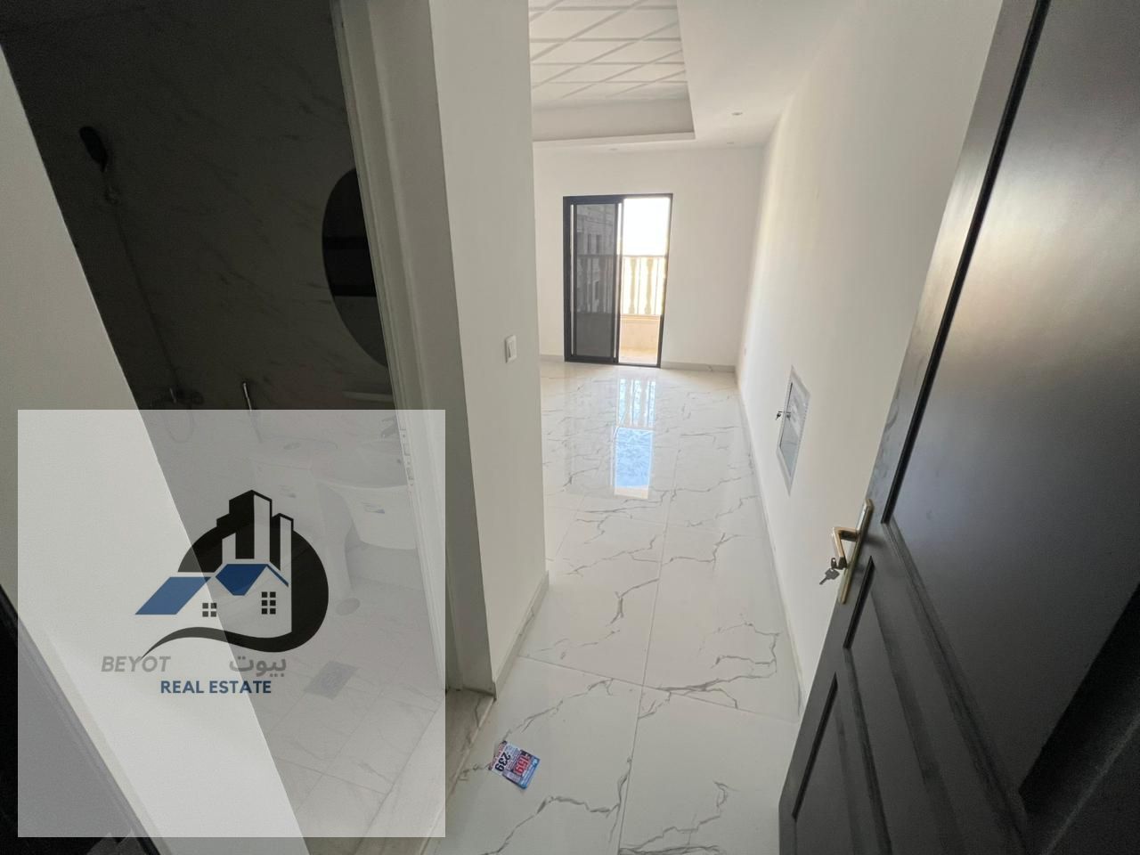 For Rent in Ajman – 2-Bedroom Apartment + Living Room – First Occupancy Location: Al Aaliya area, one of the most vibrant and sought-after neighbor