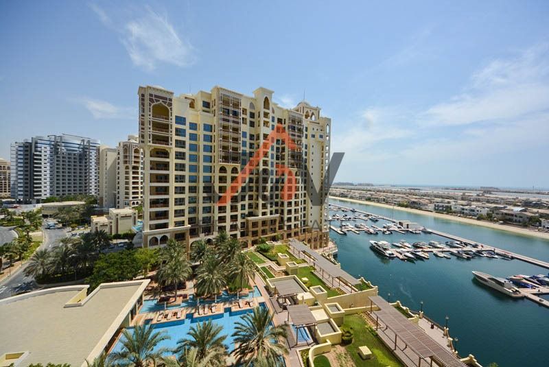 Bldg 03 | Type C | Full Sea View | High Floor