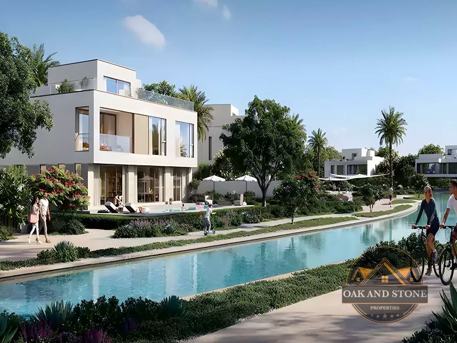 Luxury 5BR Villa | Lagoon Living | Mareva 2