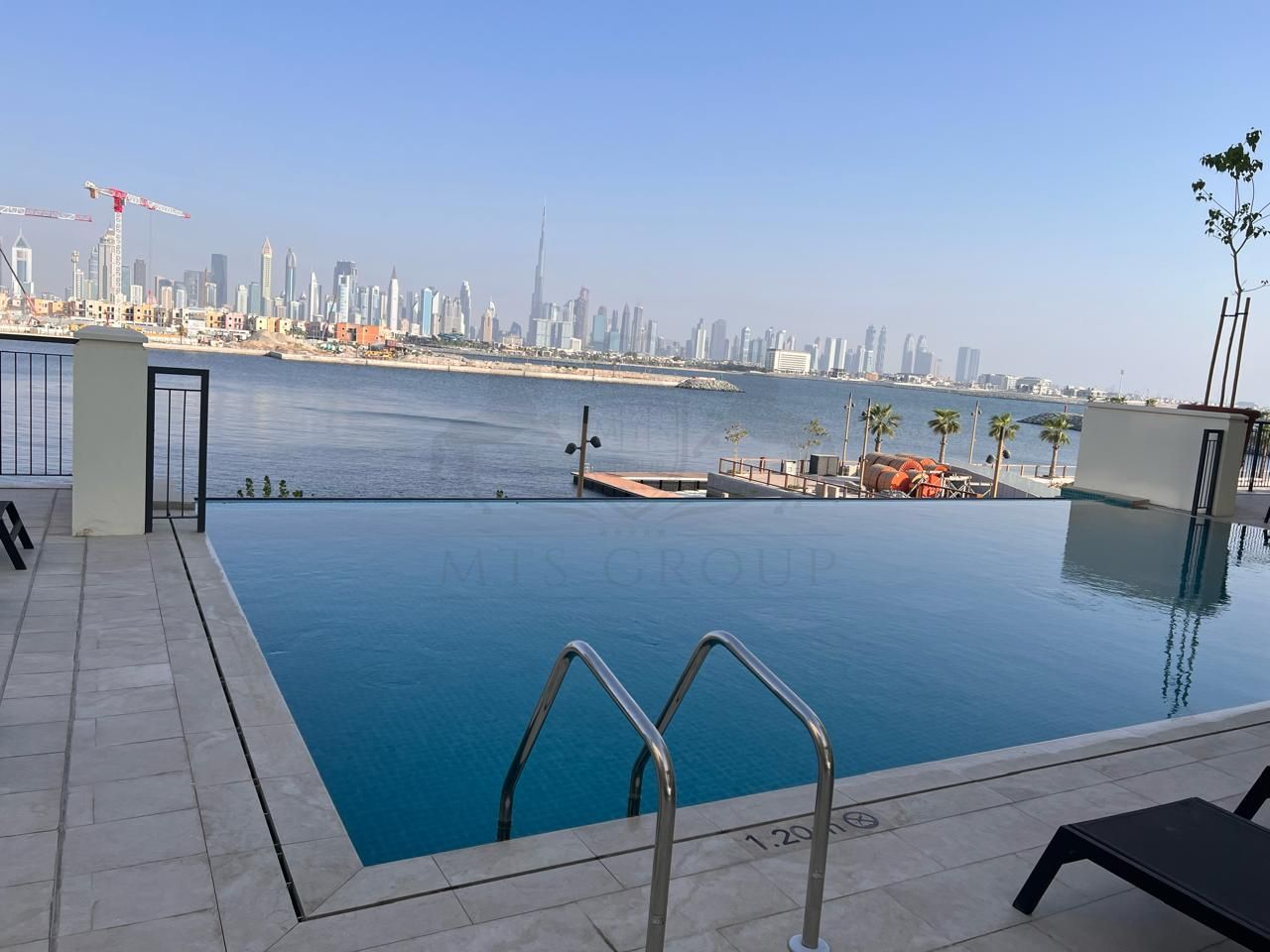 Full Sea View | Semi Furnished | Exclusive