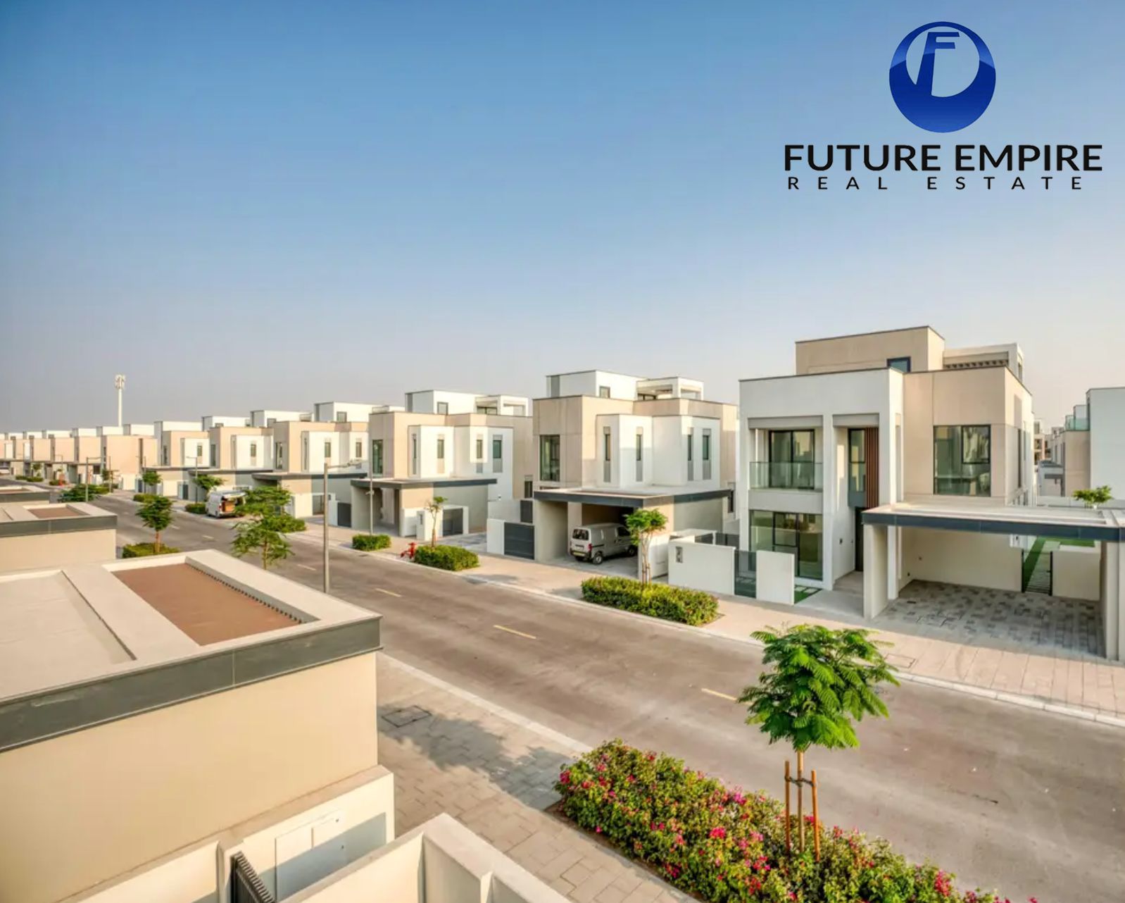Brand New Villa | Amazing View l Single Row l Book Now