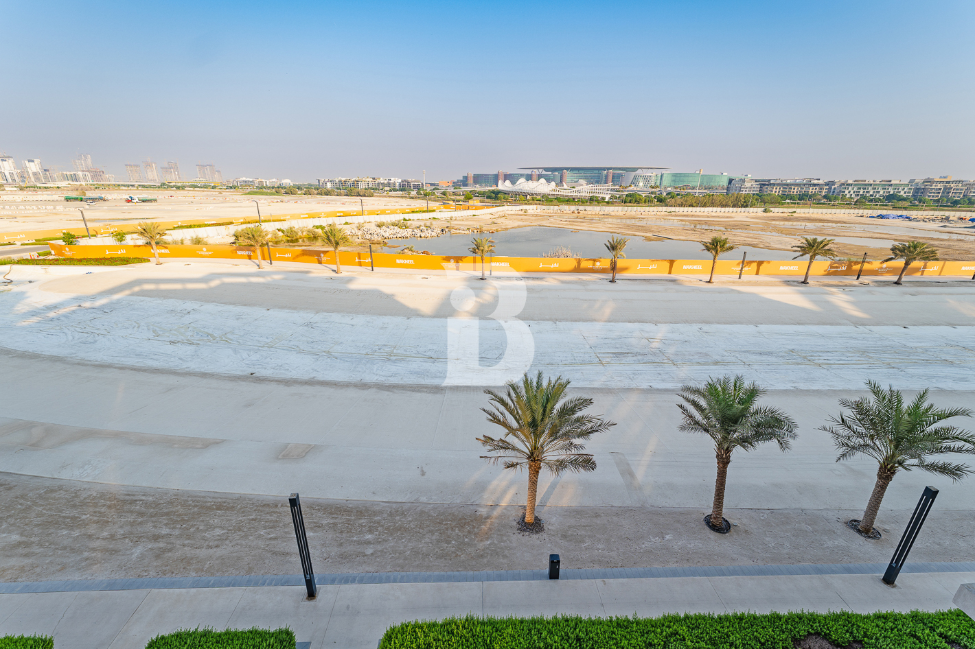LAGOON VIEW I VACANT I FURNISHED | 1 BR