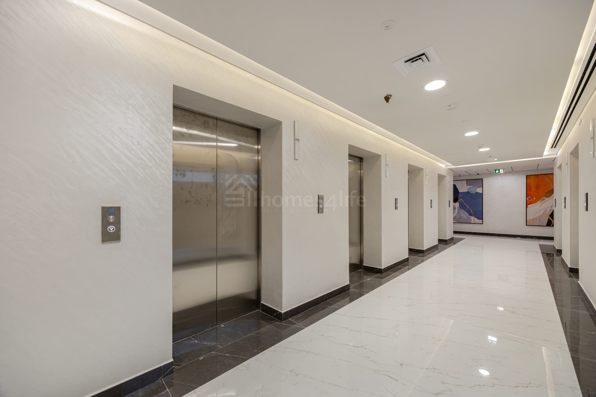 Mid - Floor | Autodrome View | Brand-New