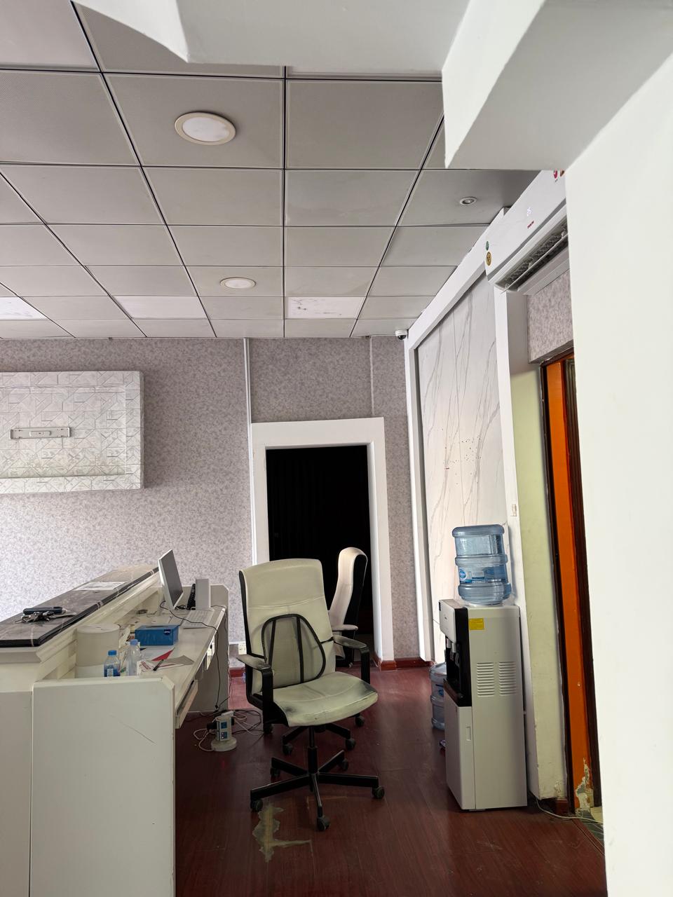Main Road | Vacant now | Near Main road | Multiple Parking | Near Dragon Mart!