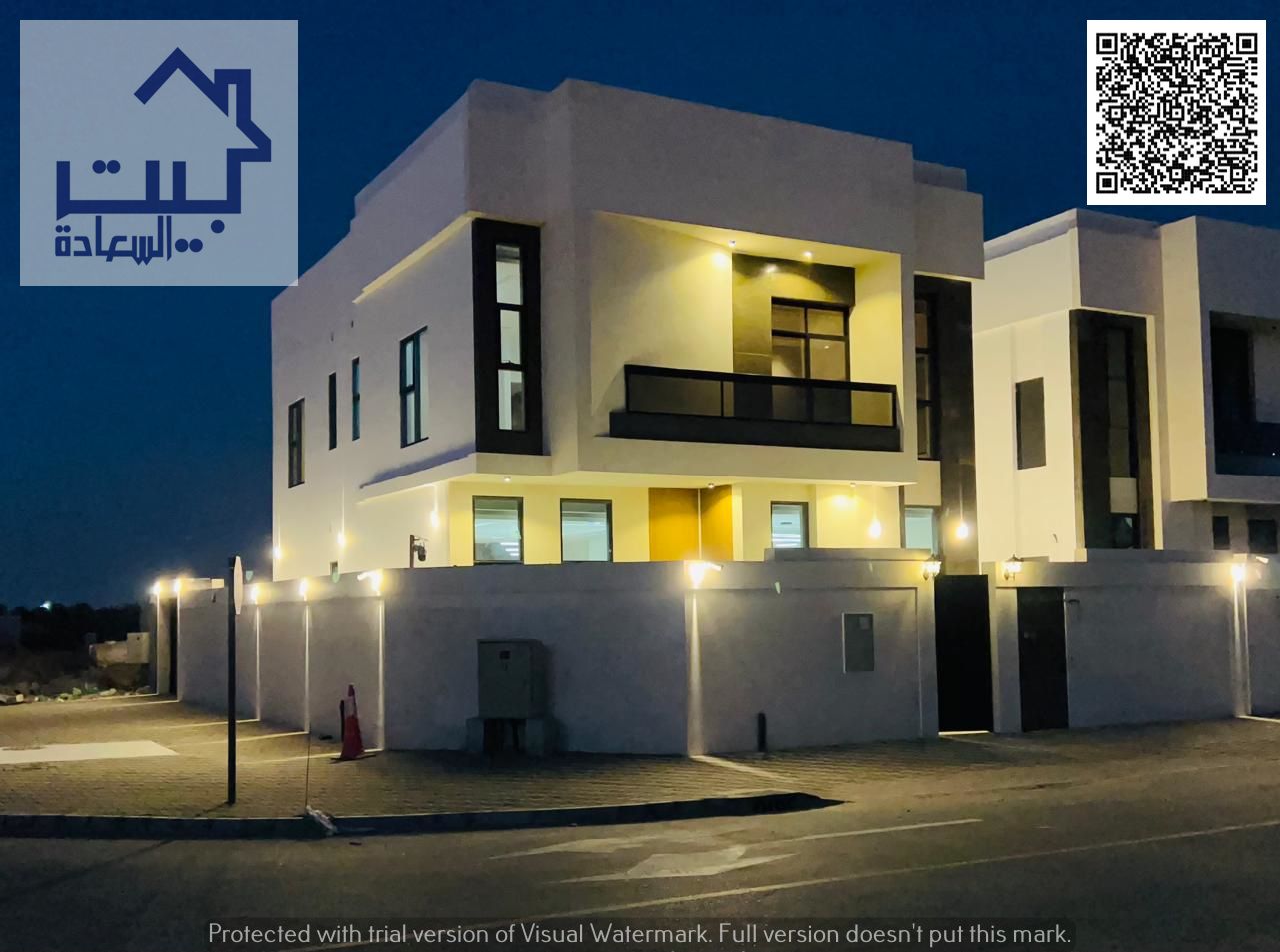 Luxury corner villa with a modern design and strategic location, close to amenities, just minutes from Sheikh Mohammed Bin Zayed Road. Freehold owners