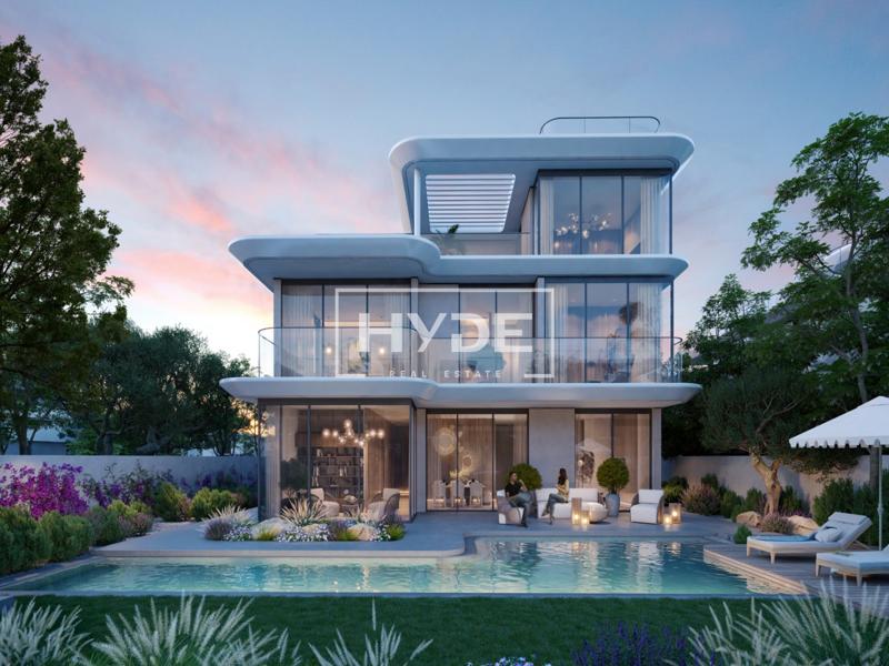 Single Row I Genuine Resale I Corner Villa