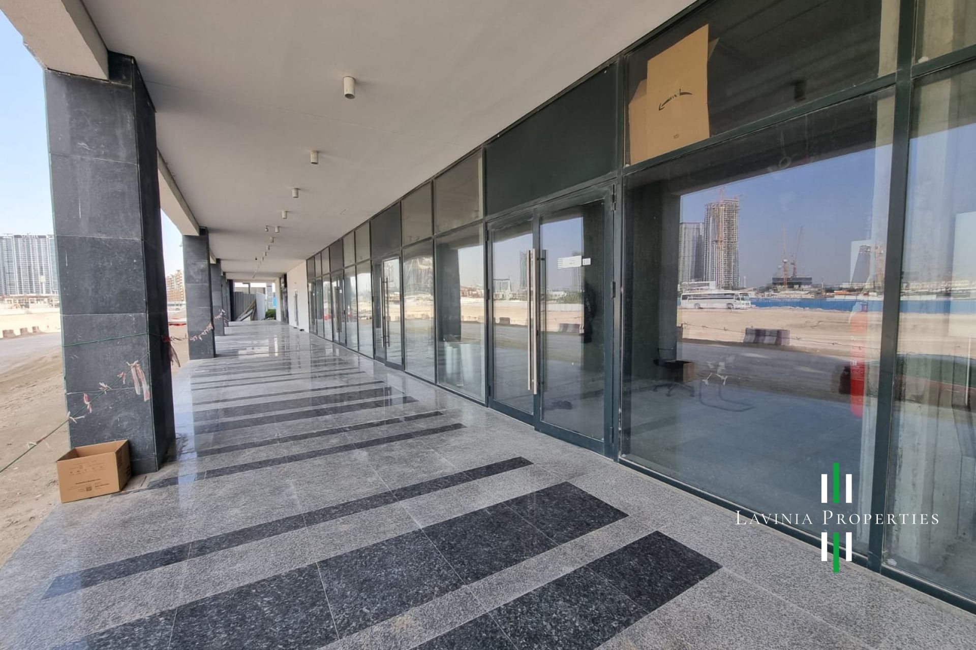 Retail Shop | Prime Location | Shell and Core