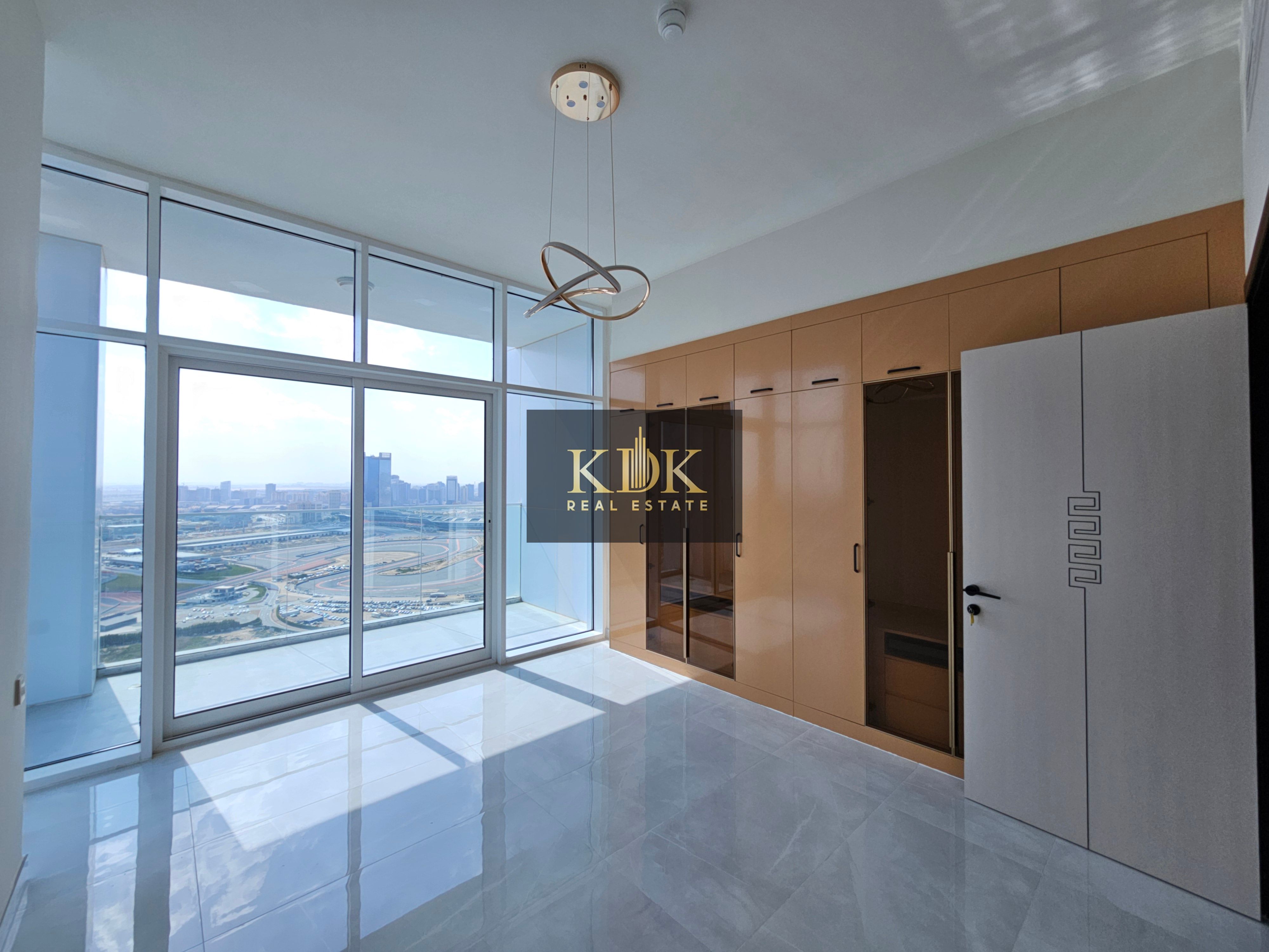 Brand New | Prime Location | High Floor