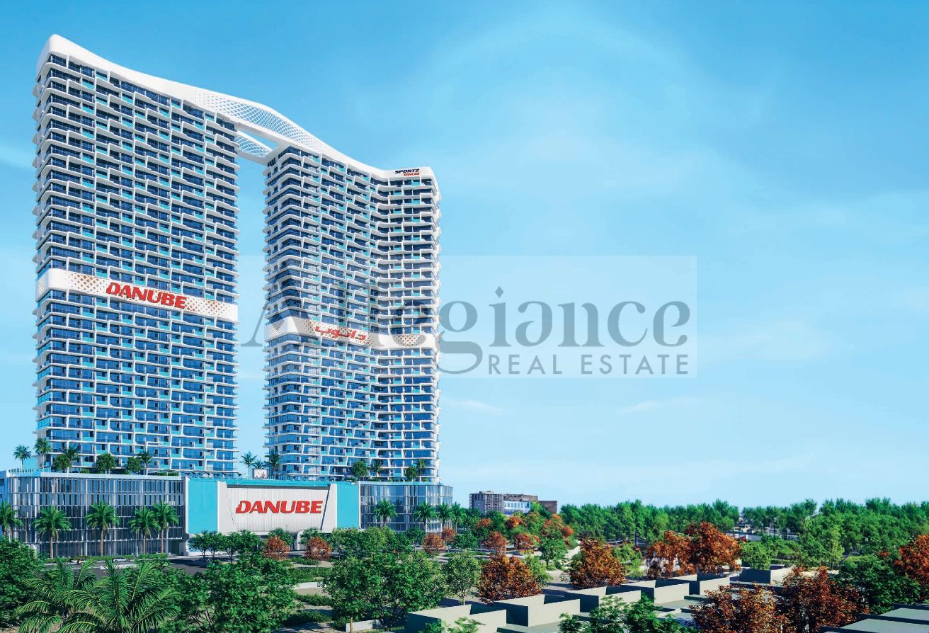 Sports Living | 2BR with 50+ Amenities | High ROI