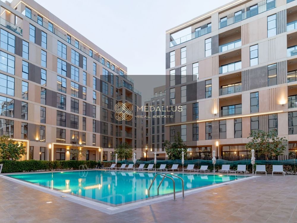 Prime Address | Exclusive Amenities | Ready