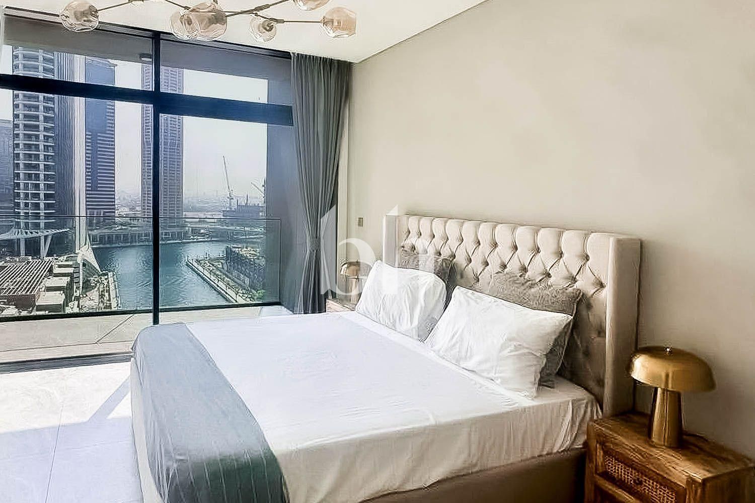 Brand New Studio | Furnished | Full Canal View