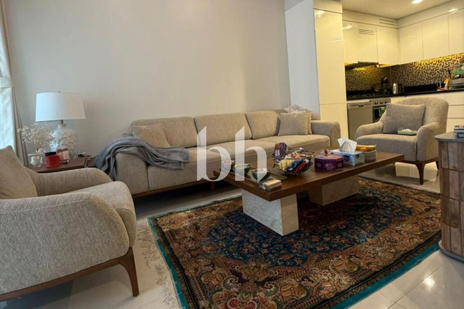 HIGH FLOOR WITH MAID'S ROOM | BRAND NEW | VACANT