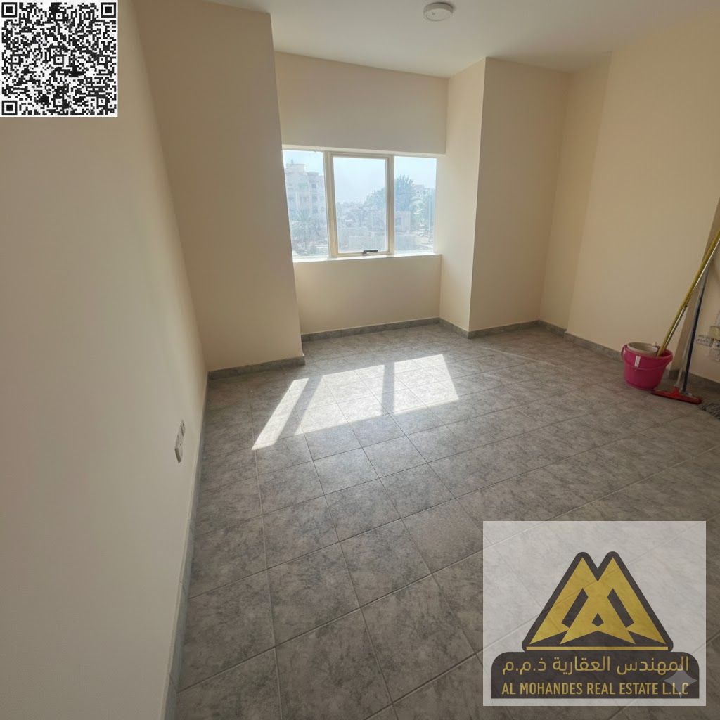 Prime location in Al Nuaimiya 2, King Faisal Street, close to all services | Easy access to Sharjah and Dubai | Central air conditioning | Suitable si