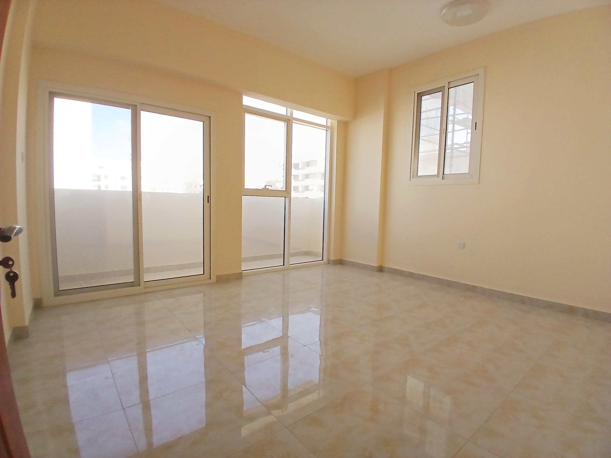 No deposit cash!!_ Brand new Very Lavish 1_BR appartment prime location road side building
