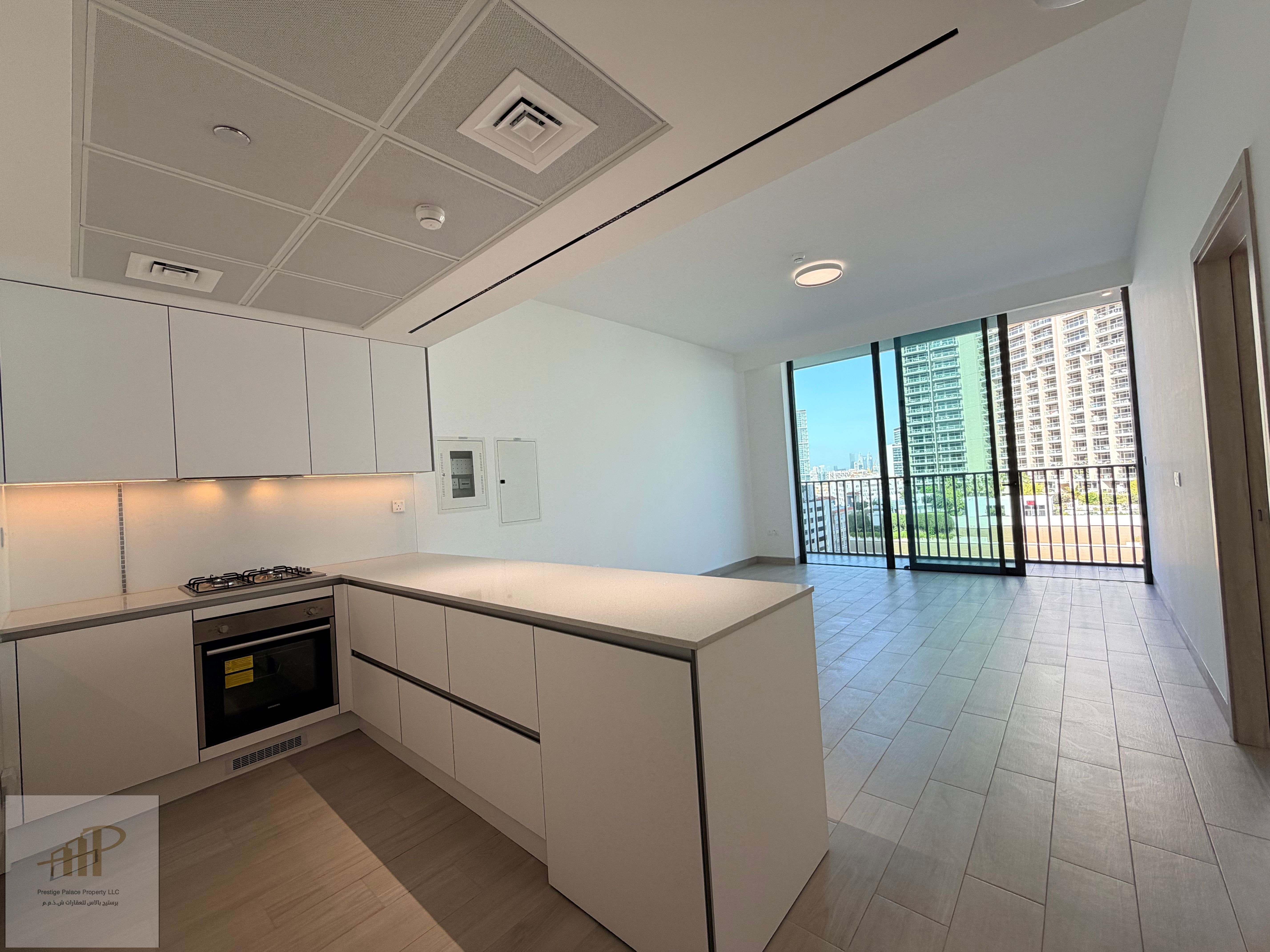 Brand New | Park View | Higher Floor