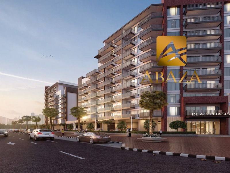 LAGOON VIEW - READY SOON - NEAR NEW METRO - PRIVATE BEACH - GREAT INVESTMENT