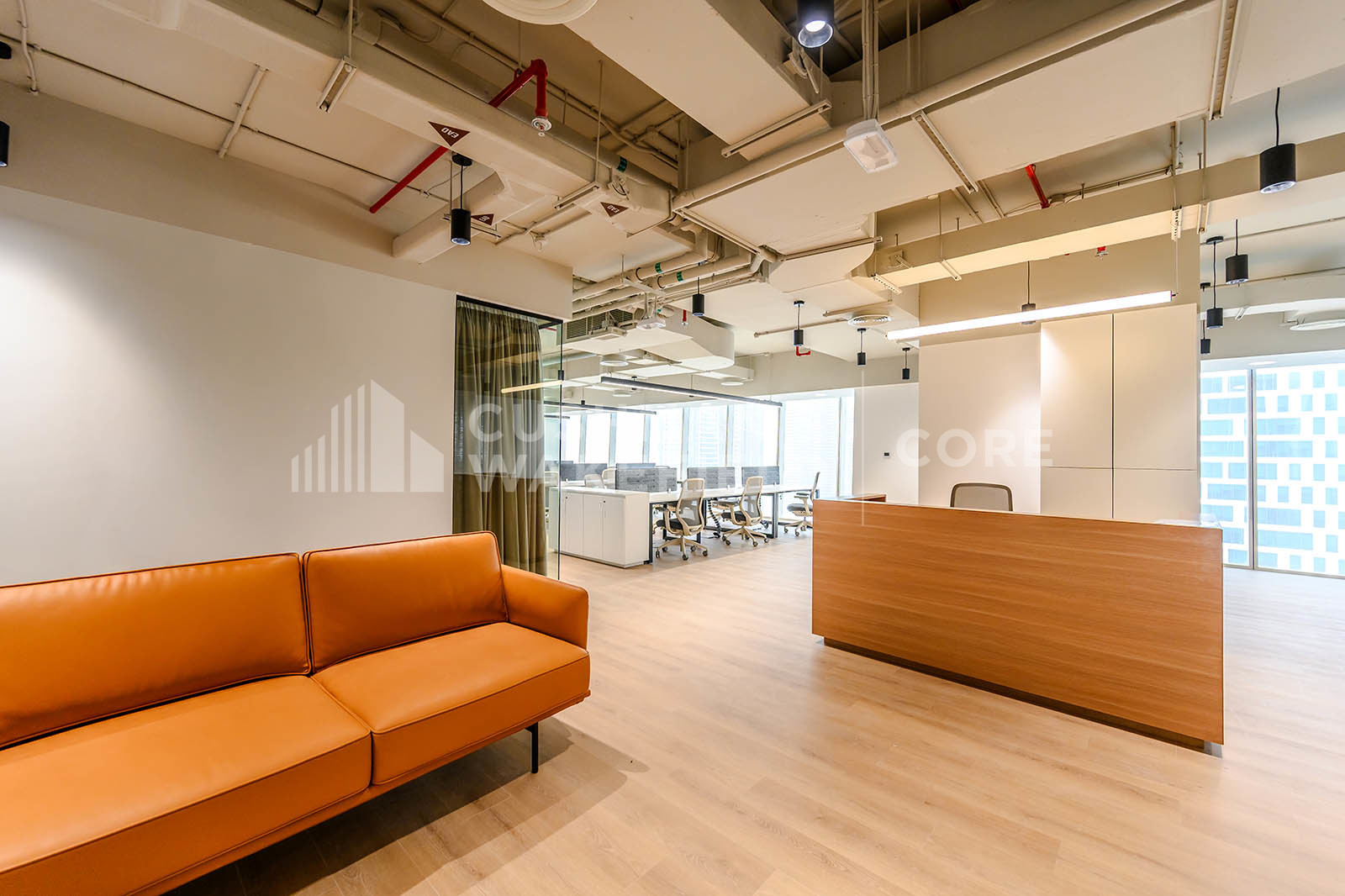 Brand New | Fully Fitted Office | Prime Location