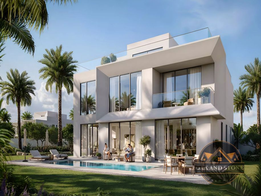 Lagoon Community | Prime Location | Premium 5BHK