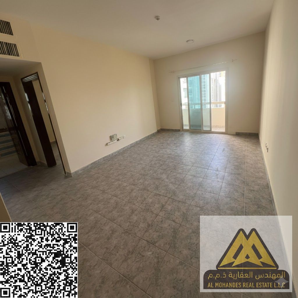 Available for Annual Rent — 1 Bedroom Apartment in Ajman (Al Naeemiyah 2, King Faisal Street)