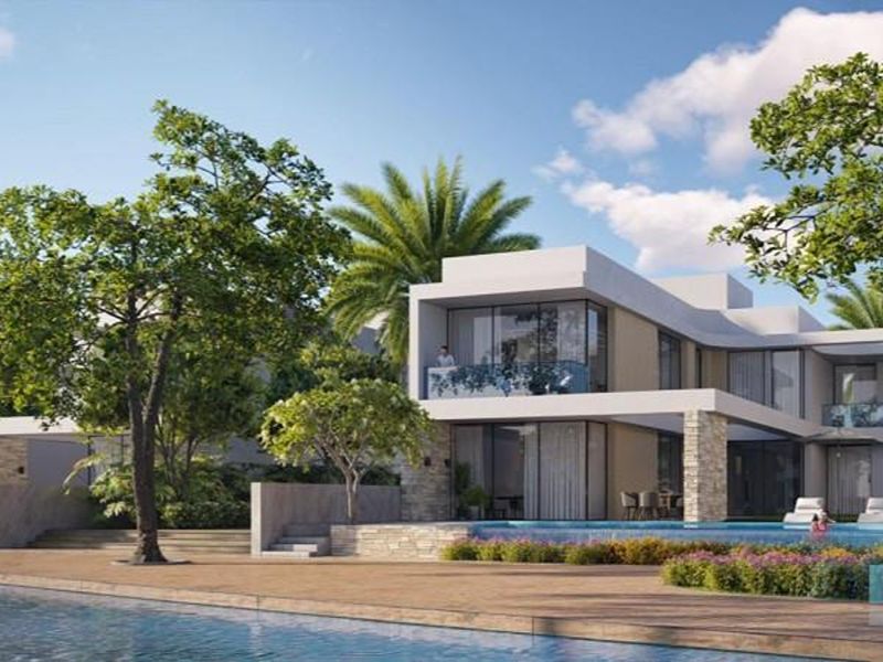 Waterfront Location - Luxury Coral Villa - Private Elevator