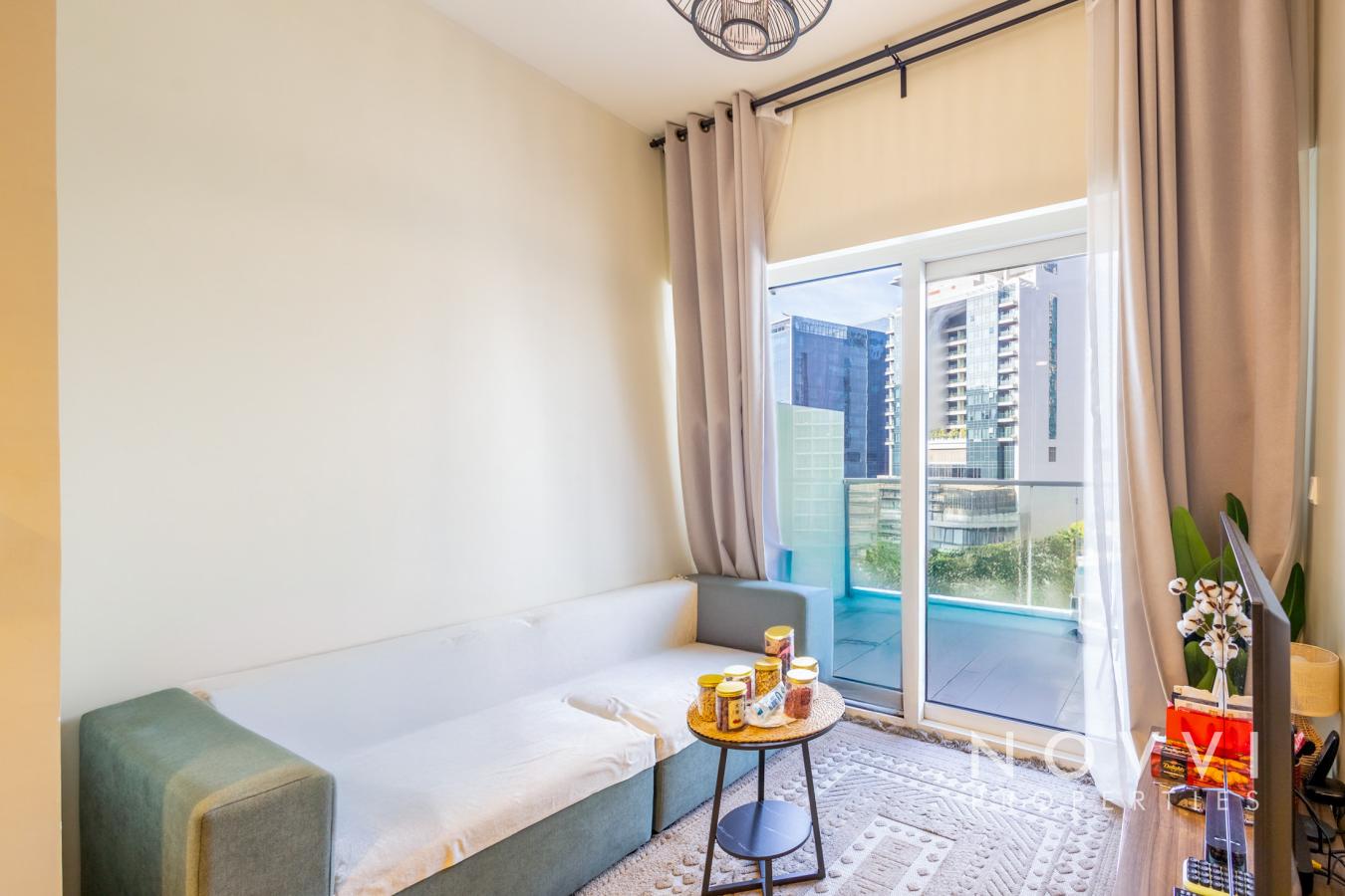 Near Dubai Mall | Canal View | Available 20th Feb