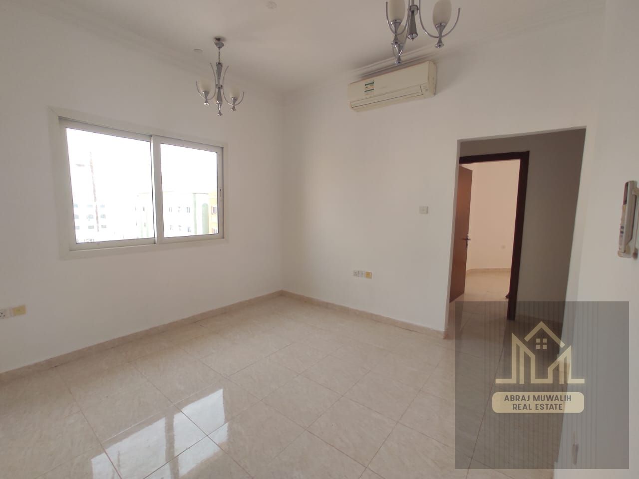 Spacious & Refined 1BHK for Rent in Muwailih – 30K