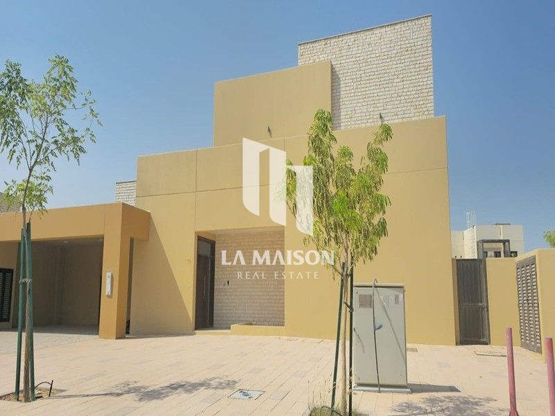Huge Plot | 4BR Villa + M | Upcoming Soon | Budoor