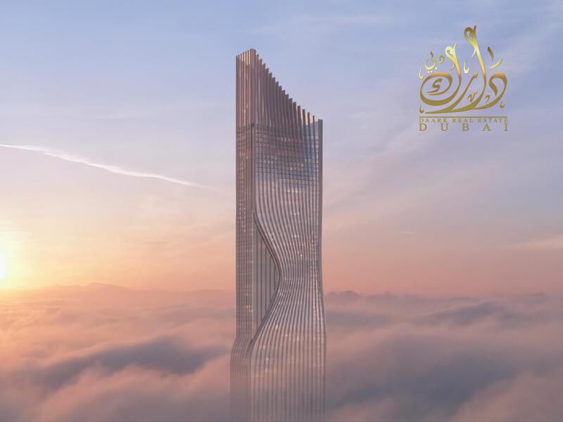 Own an Iconic Apartment in Sky Tower with Strong Rental Returns