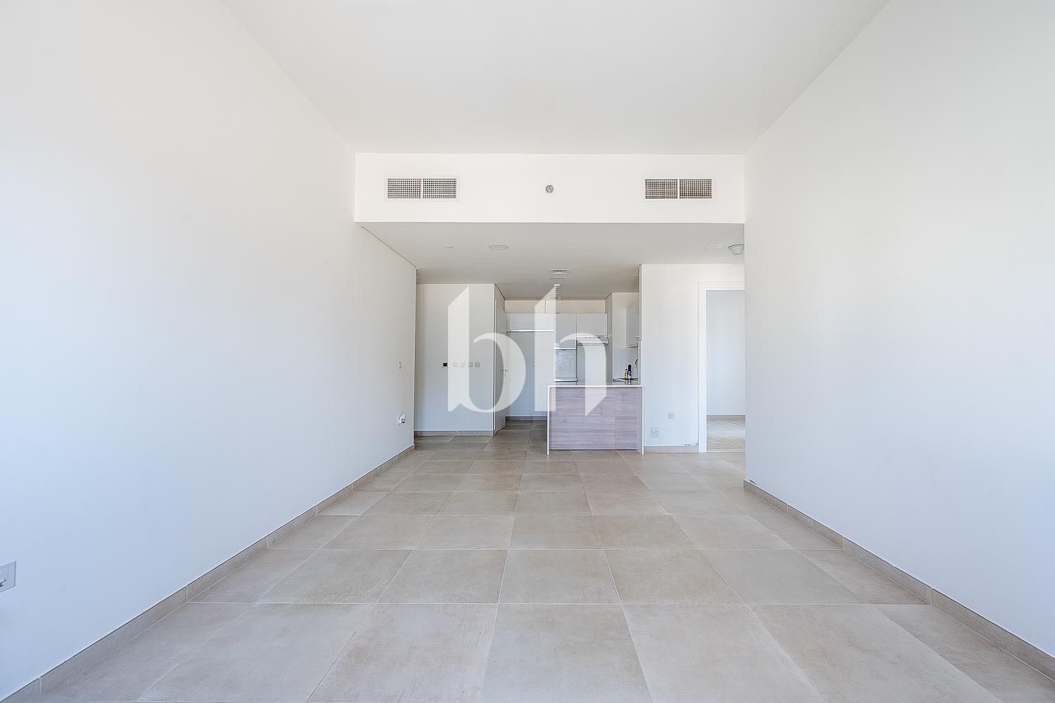 Ground Floor | Unfurnished | Study Room | Vacant |