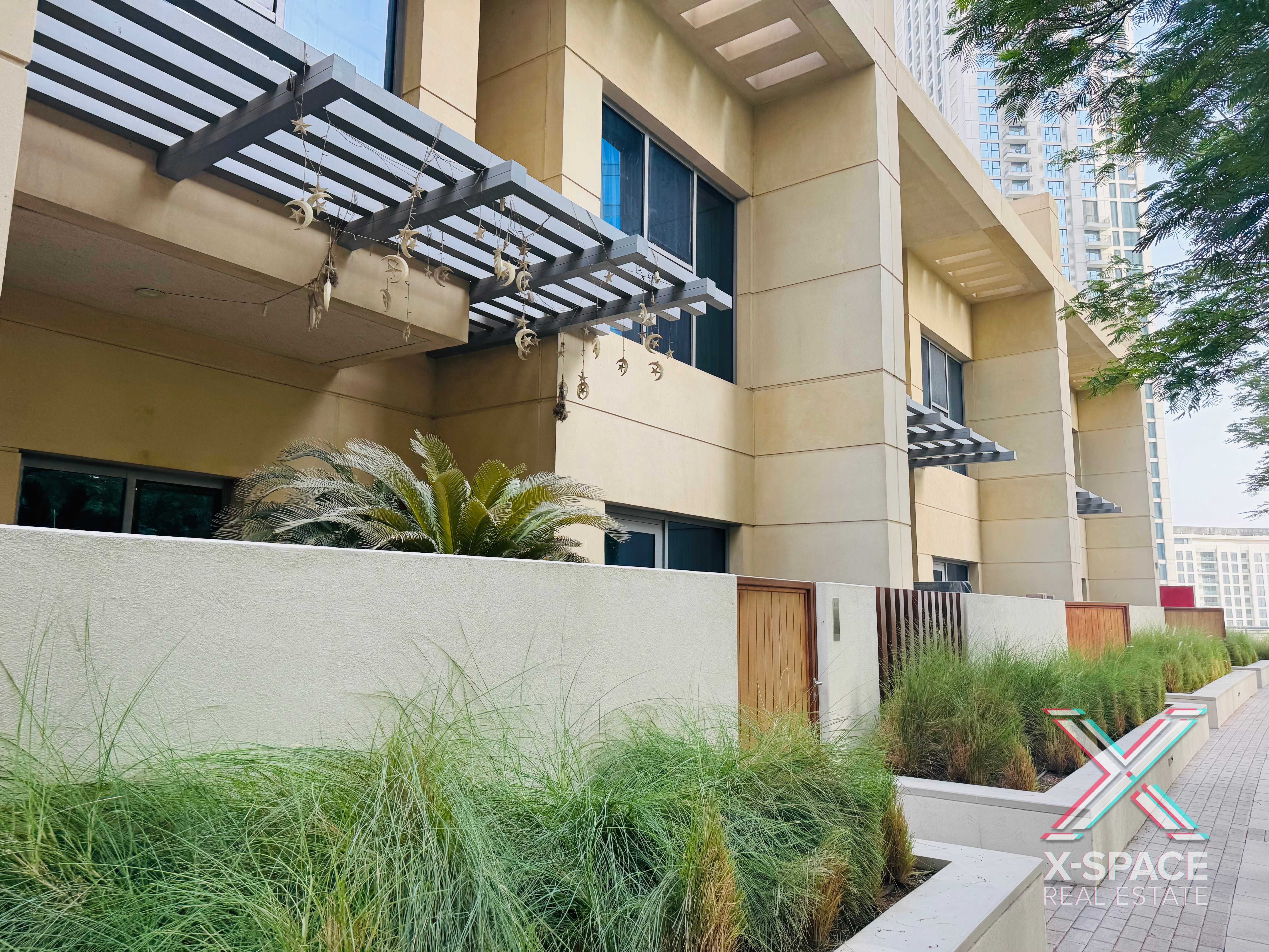 Near Park | Furnished| Vacant On Transfer
