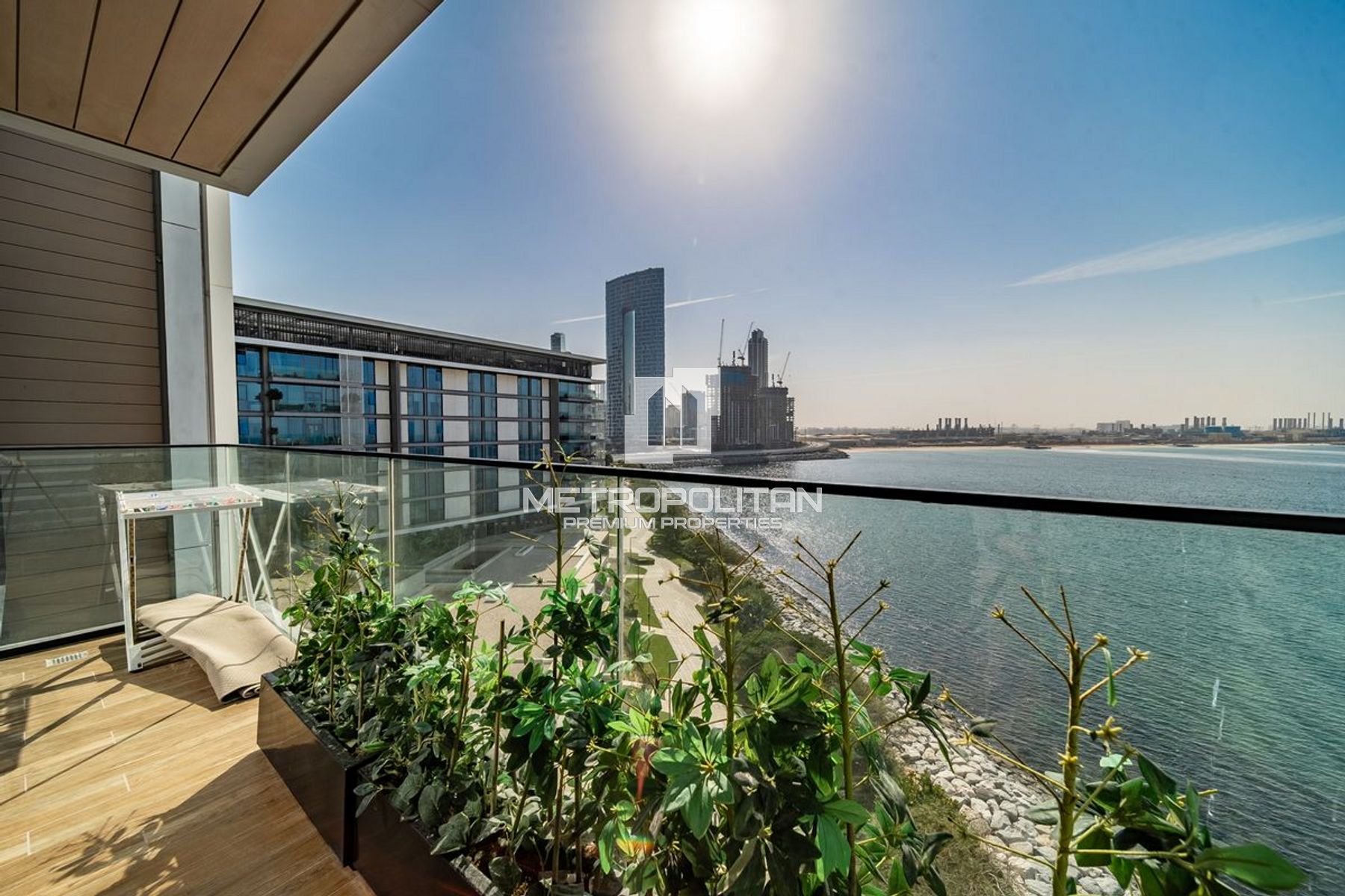 Full Sea View| Luxury | Fully Furnished | Upgraded