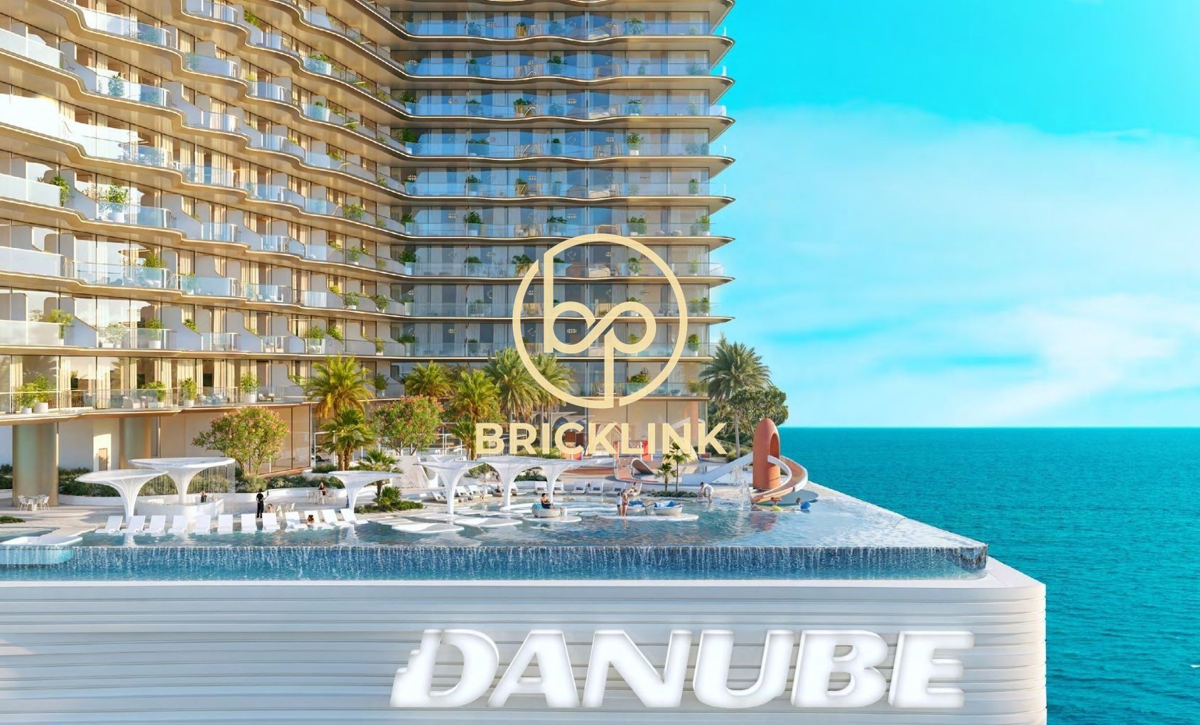 Waterfront Lifestyle with Resort Amenities