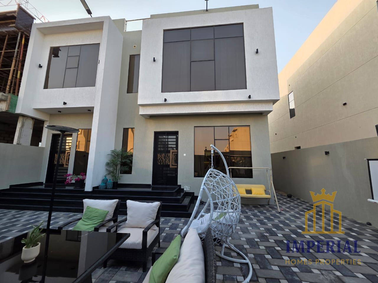 Villa for Rent – Al Zahya, Ajman