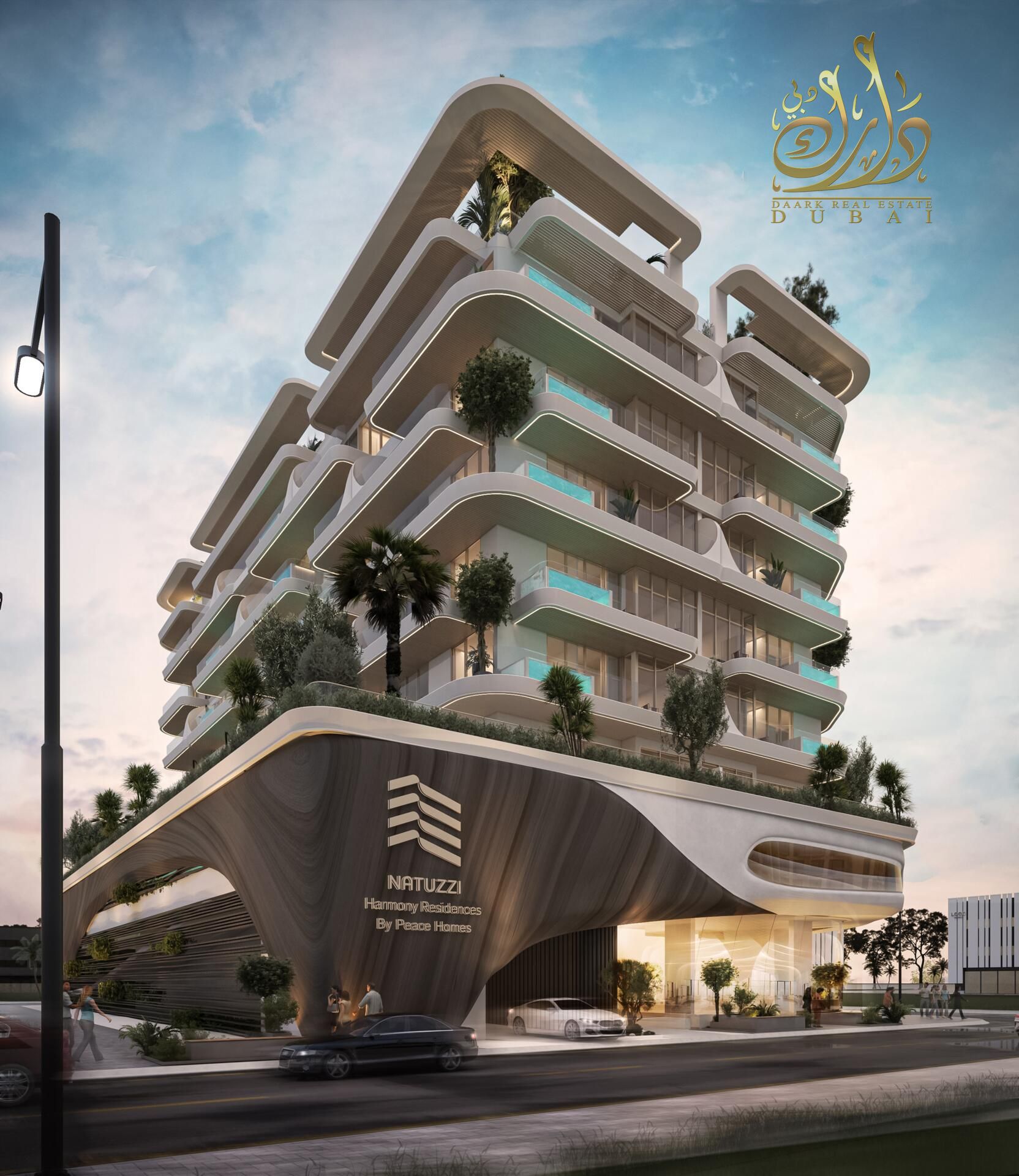 | Fully Furnished | Iconic Island Luxury Living
