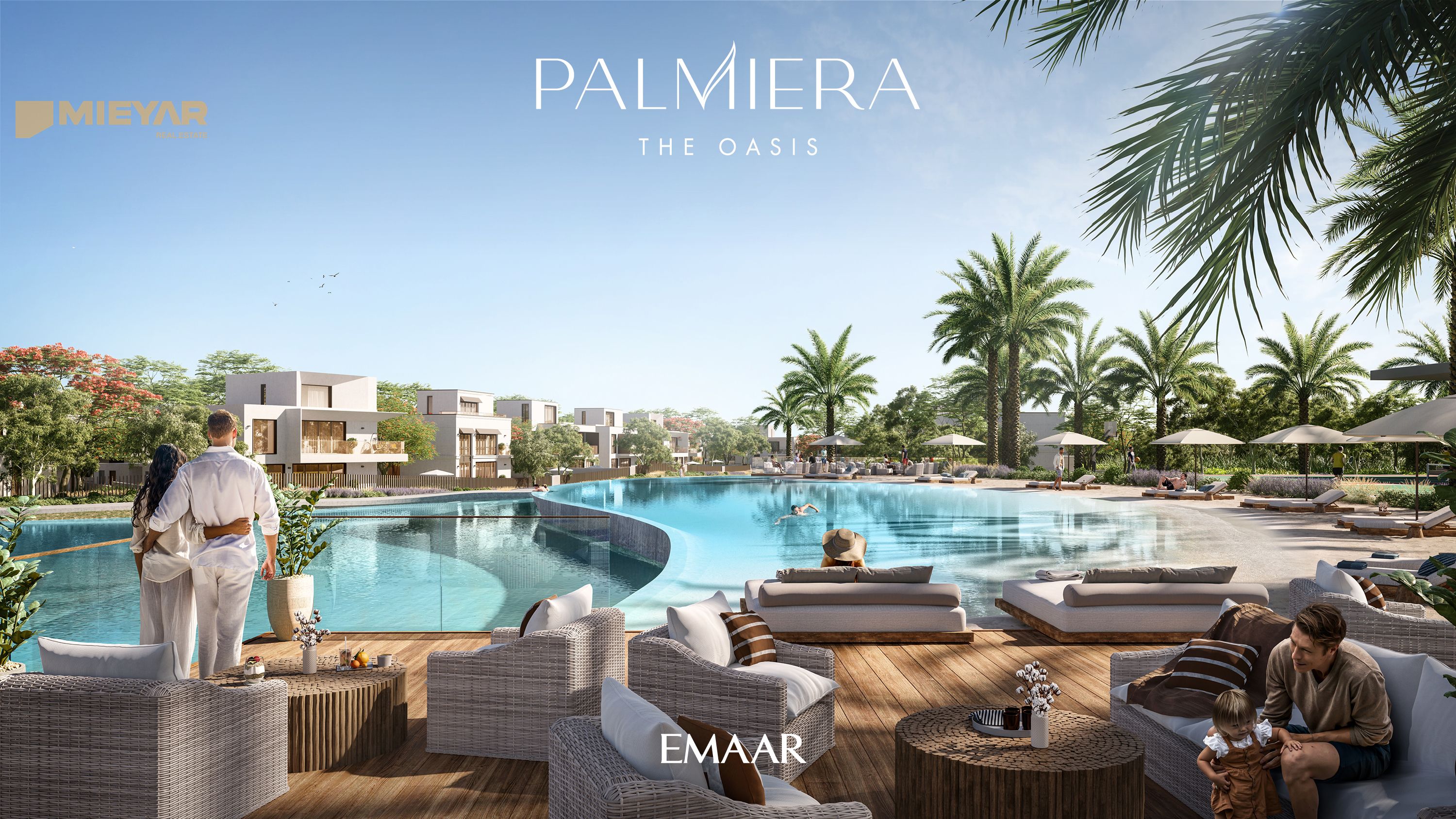 FLEXIBLE PAYMENT PLANS | Spacious Modern Townhouses | Resort-Style Family Amenities