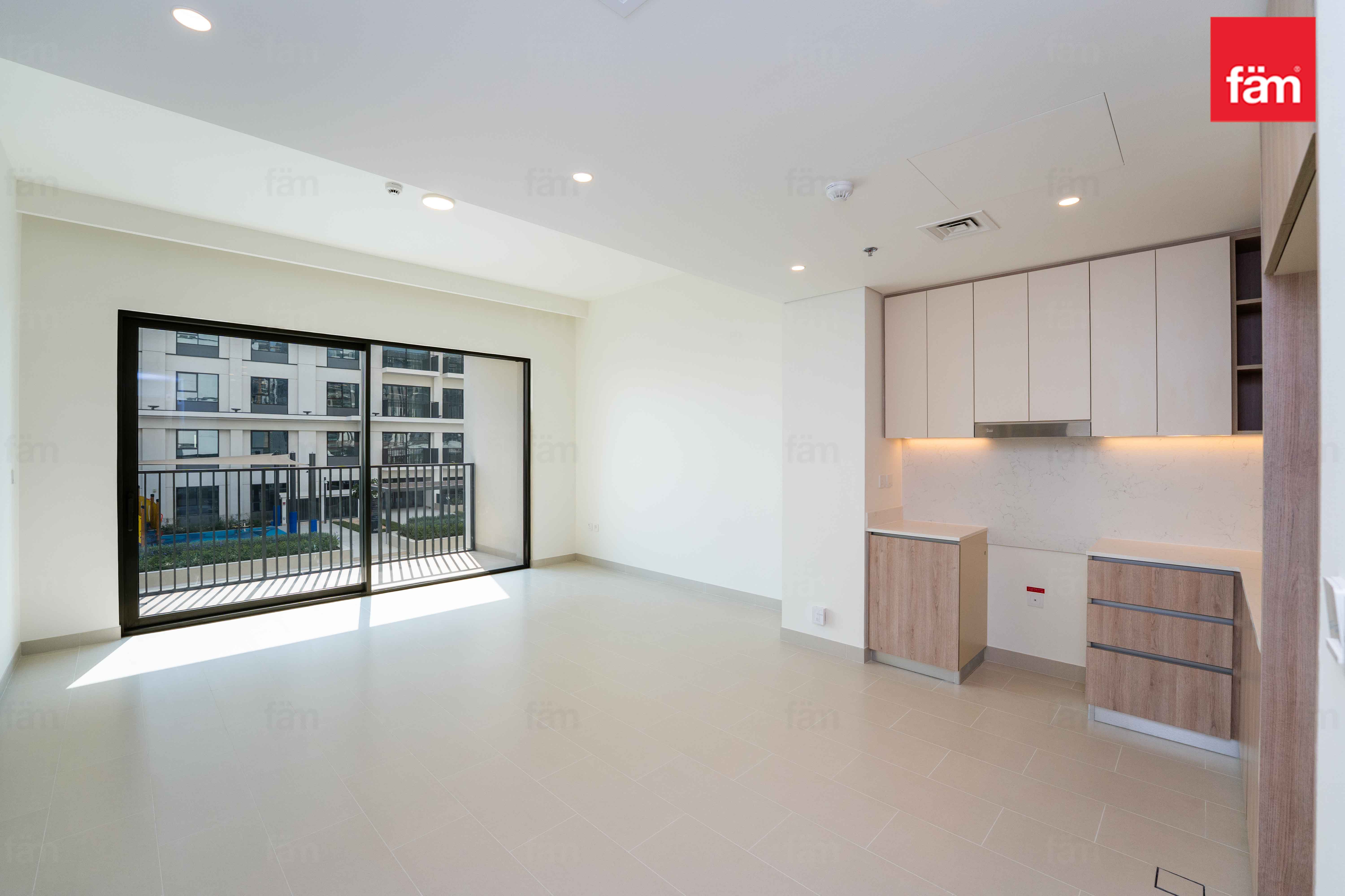 Podium View | New Apartment | Chiller Free