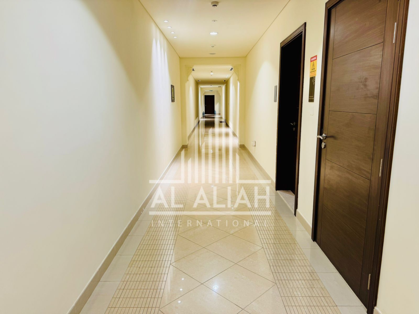 Luxury 3BHK All Master + Maid | Sea View | Prime Location