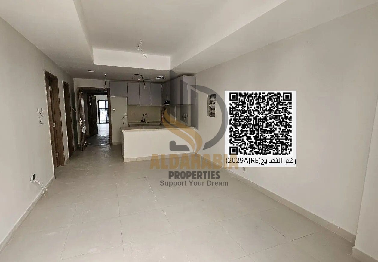 Special Offer | Studio with Balcony in Kentia Residence – Ajman | Payment Plan Until 2030