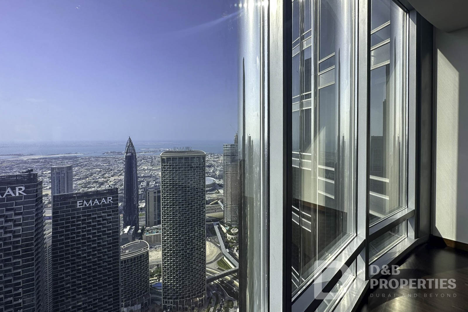 Stunning Views | High Floor | Spacious