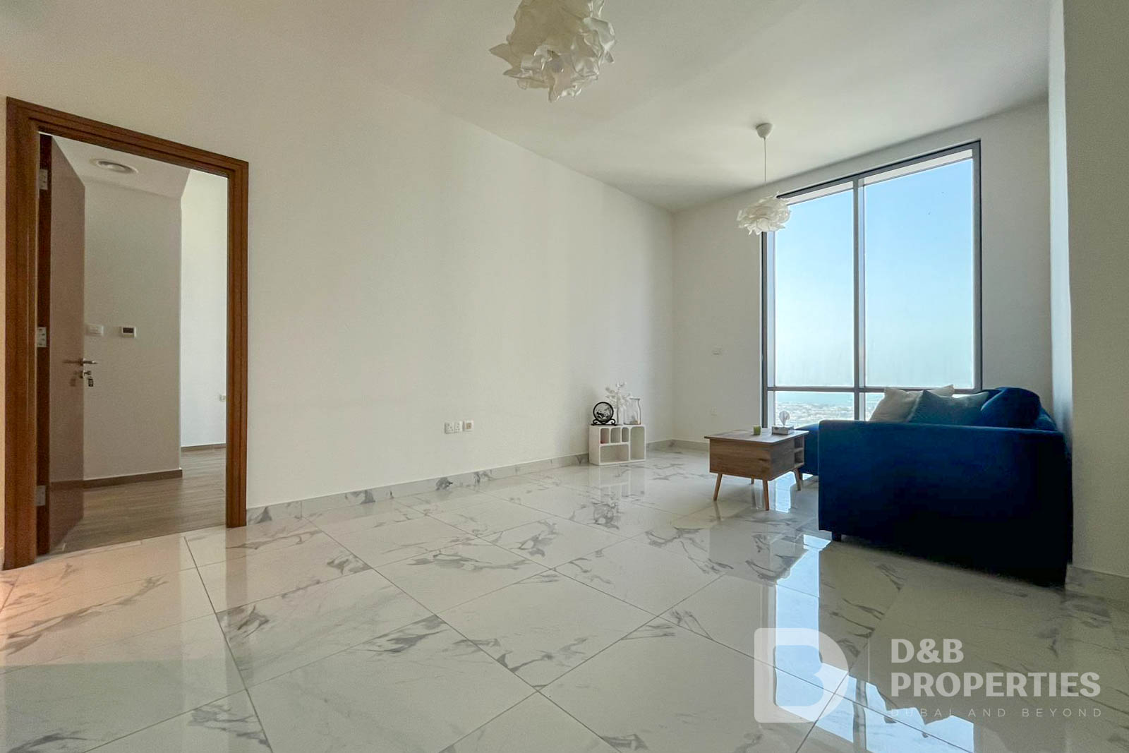 Vacant | High Floor | Well Maintained