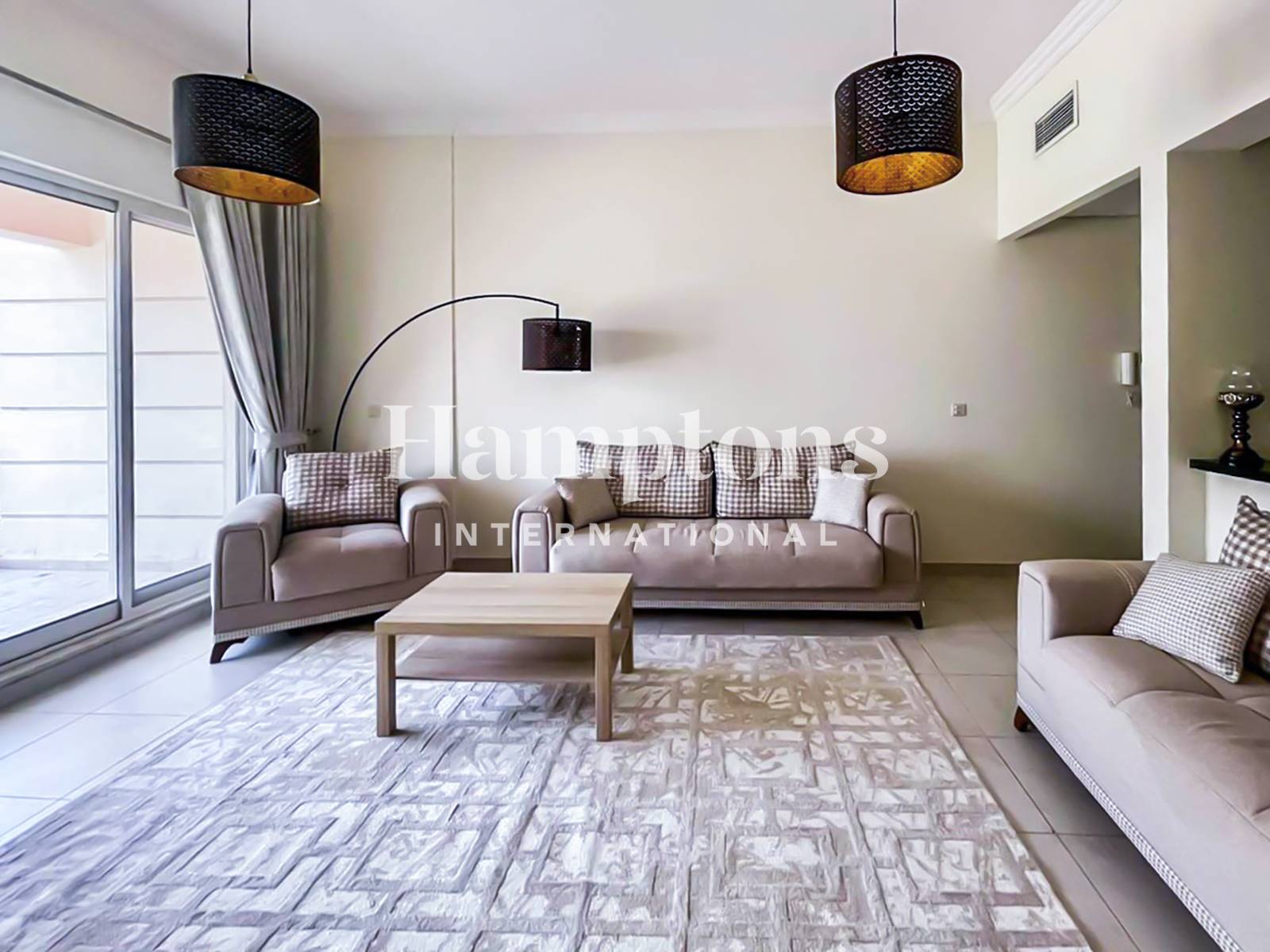 Exclusive | Fully Furnished | Golf View