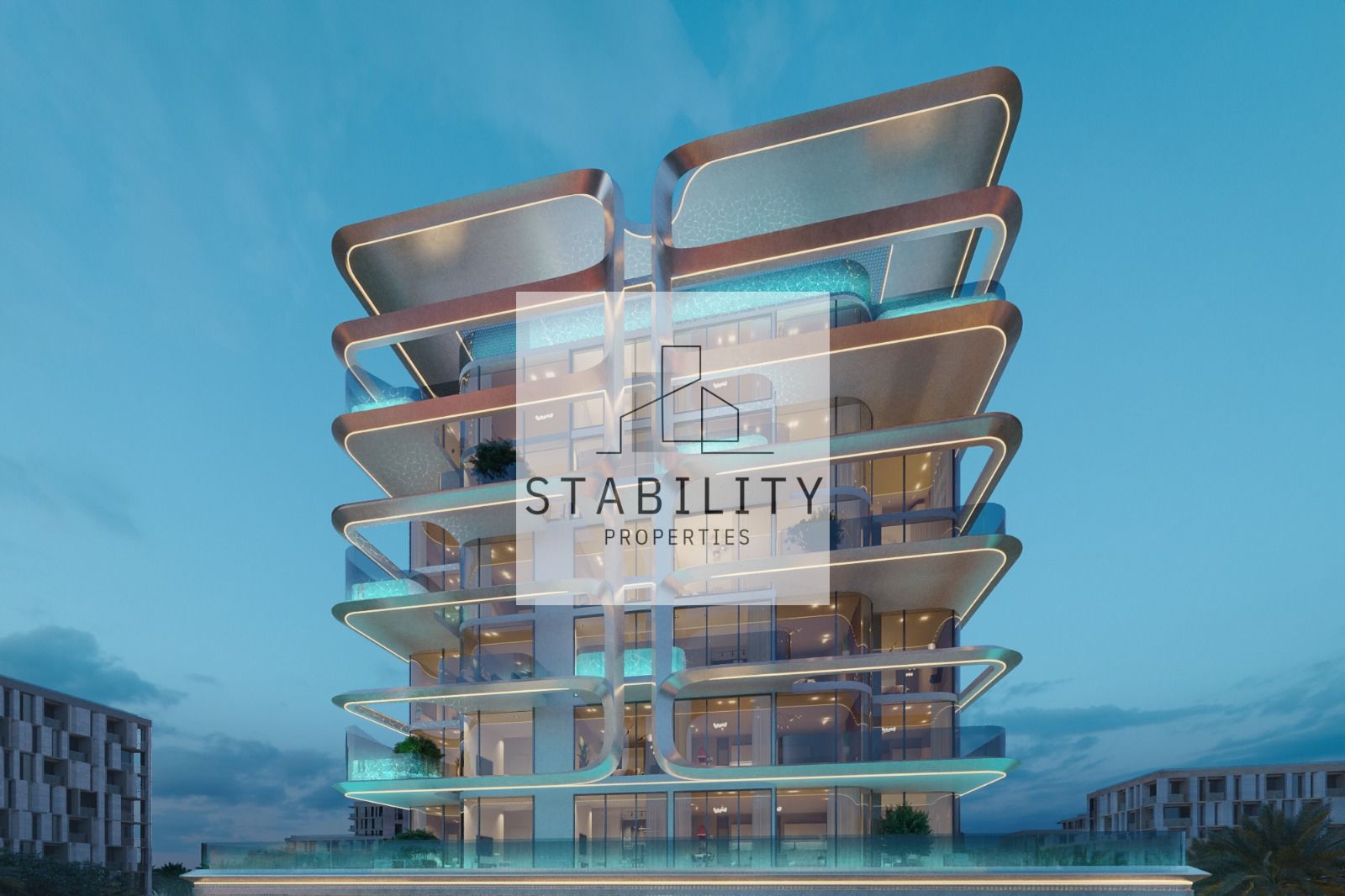 Capital-efficient construction | Durable finishes | Maintenance predictable