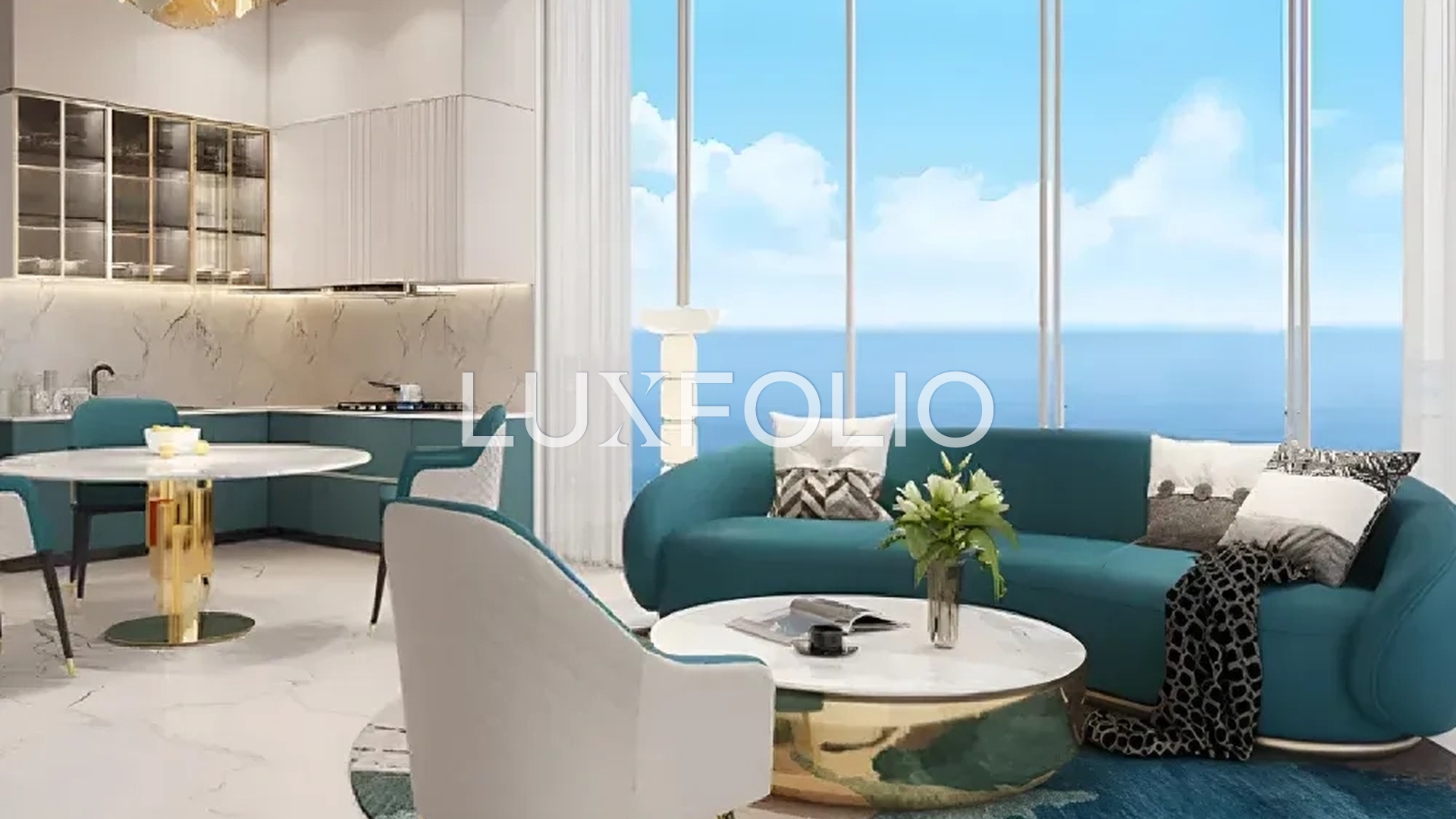 Fully Furnished | Private Pool | Unique Layout