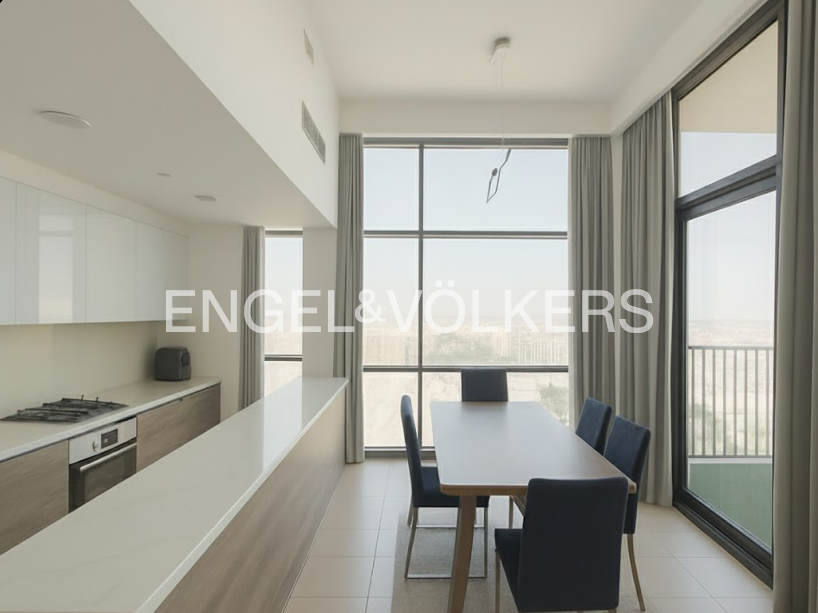 High Floor | Upgraded | Corner Unit