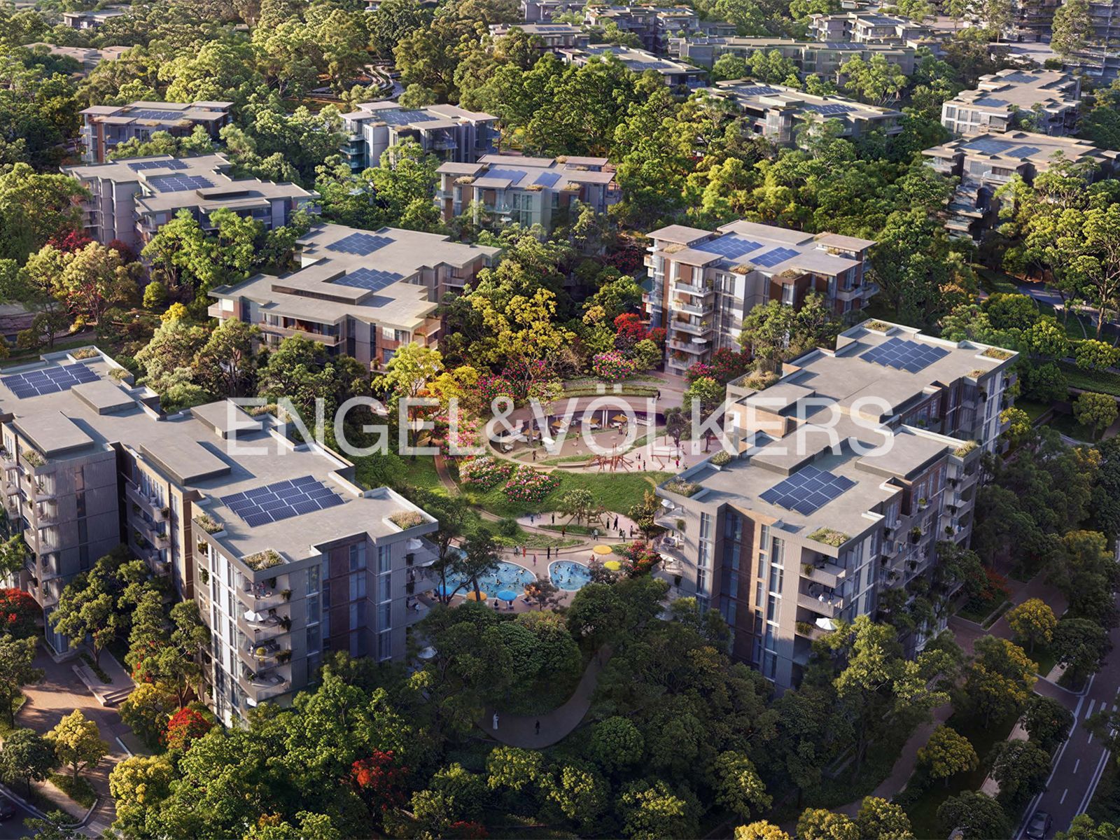 Forest Front | Majid Al Futtaim | Handover 2027