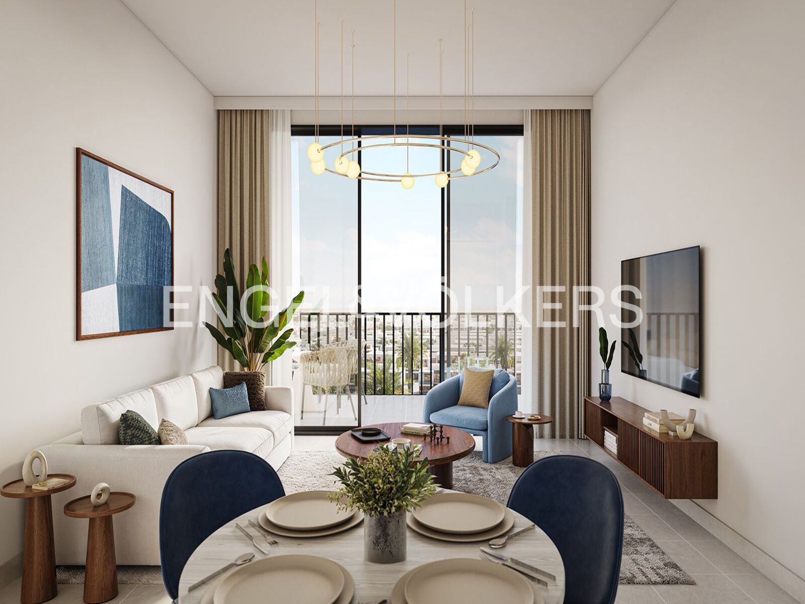 High Floor | Corner Unit | Close to the Park