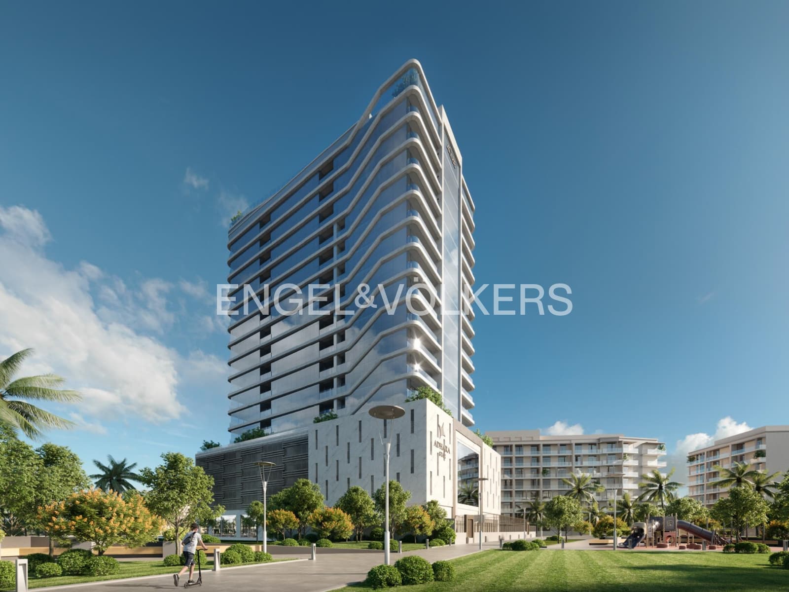 Fully Furnished | Brand New | Post Handover