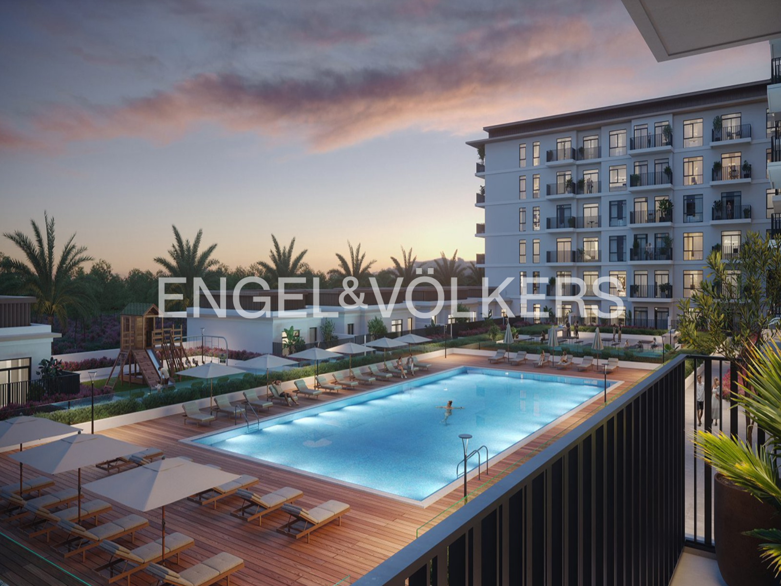 Luxury | High Floor | Pool View | Great ROI